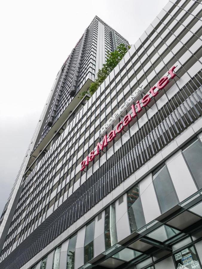 Pangsapuri Tropicana 218 Macalister Netflix Seaview Georgetown
